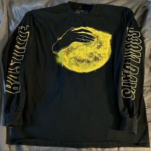 BASTILLE 2019 Doom Days Tour L/S Tshirt 100% Cotton (see measurements) NM